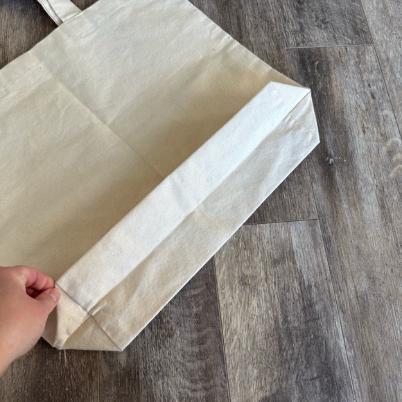 Like new Richmond Virginia Landmarks Canvas Tote Bag - Cream - Picture 7 of 9